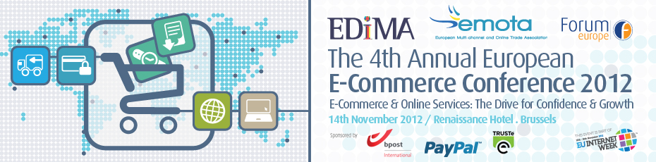 4th Annual European E-Commerce Conference 2012